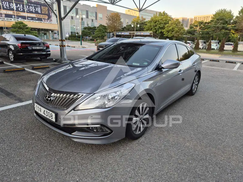 2016 Hyundai Grandeur