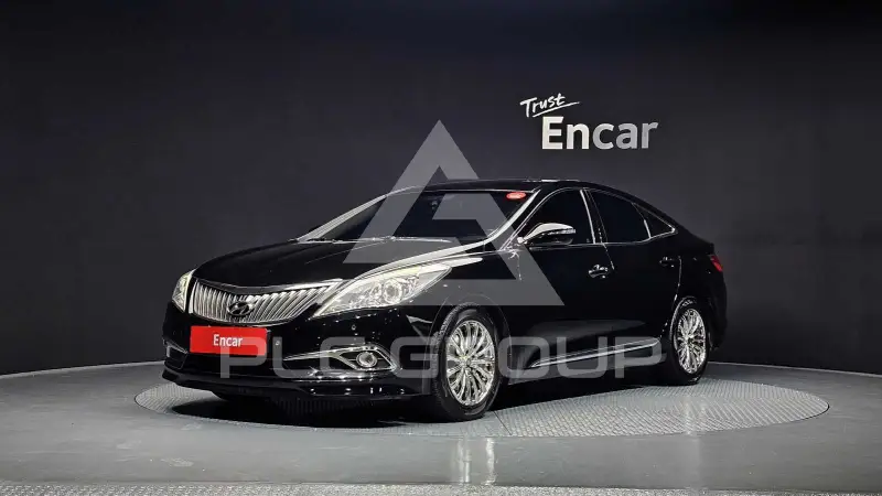 2016 Hyundai Grandeur