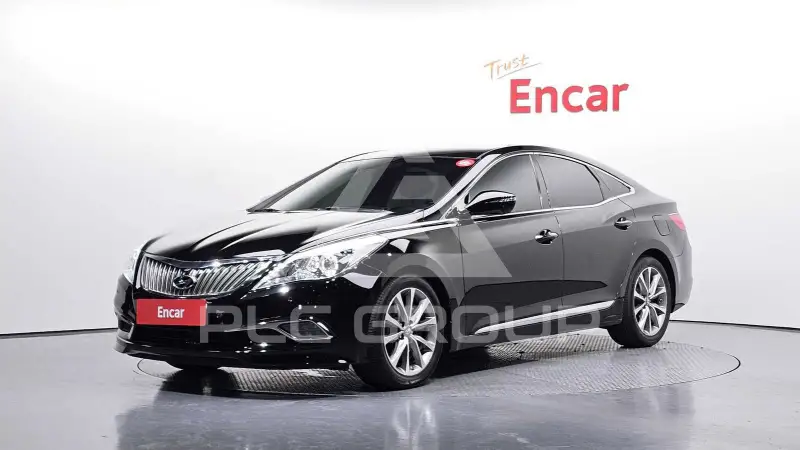 2016 Hyundai Grandeur