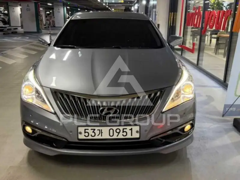2016 Hyundai Grandeur