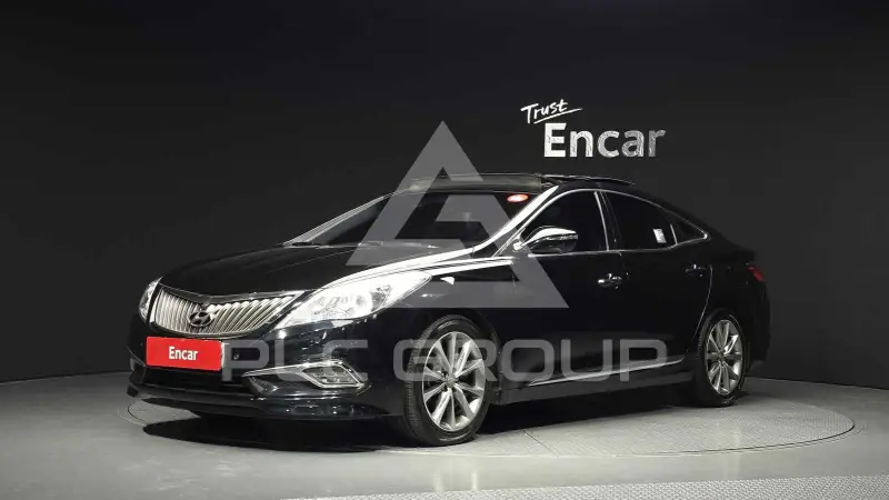 2016 Hyundai Grandeur