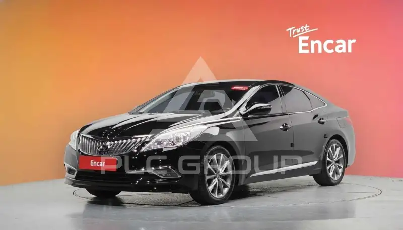 2016 Hyundai Grandeur