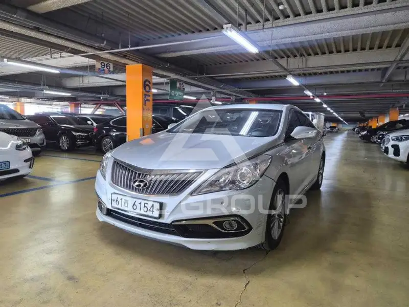 2016 Hyundai Grandeur