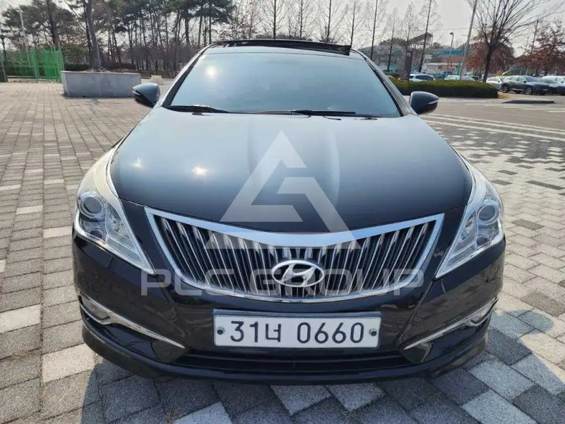 2016 Hyundai Grandeur