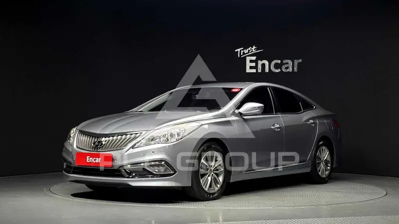 2016 Hyundai Grandeur