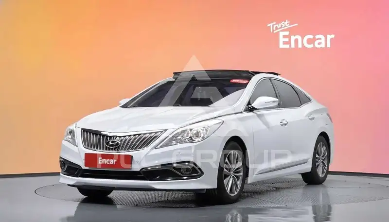 2016 Hyundai Grandeur