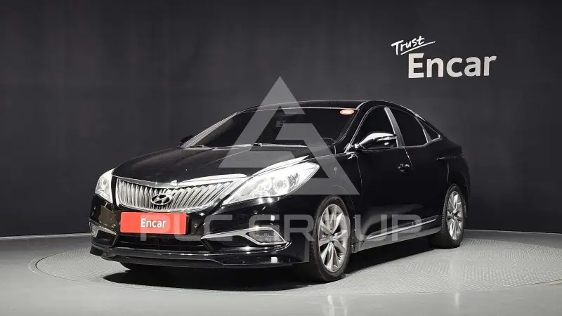 2016 Hyundai Grandeur