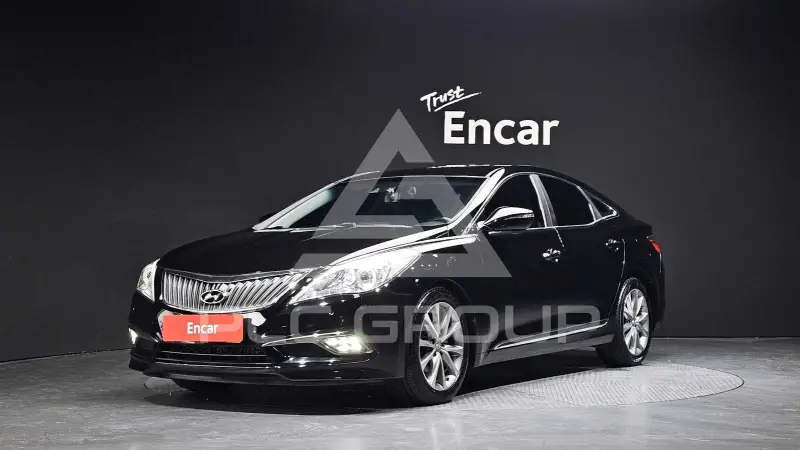 2016 Hyundai Grandeur