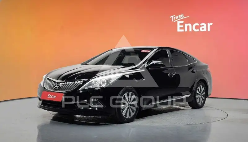 2016 Hyundai Grandeur