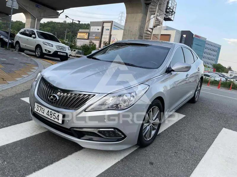 2016 Hyundai Grandeur