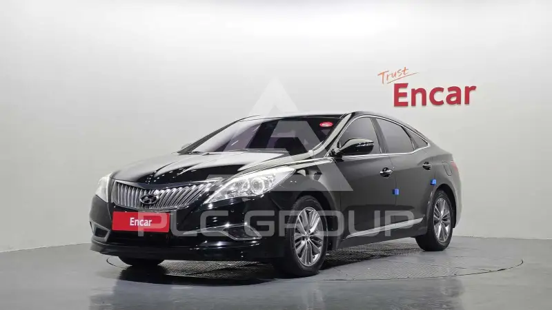 2016 Hyundai Grandeur