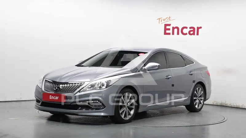 2016 Hyundai Grandeur