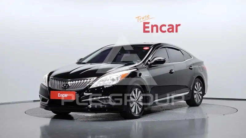 2016 Hyundai Grandeur
