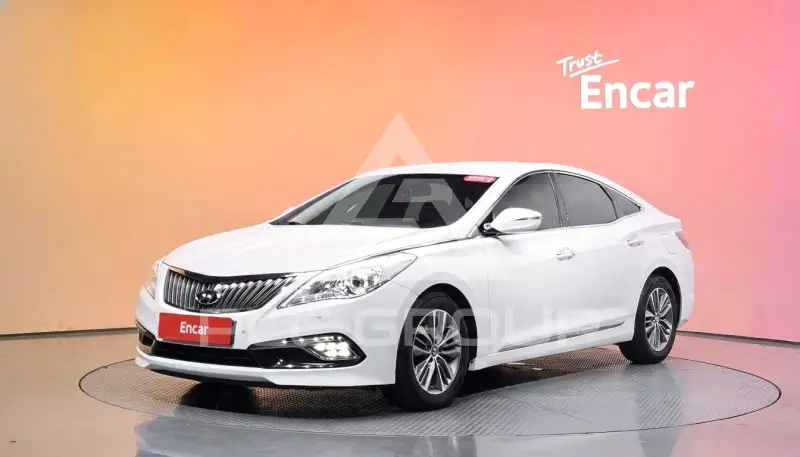2016 Hyundai Grandeur