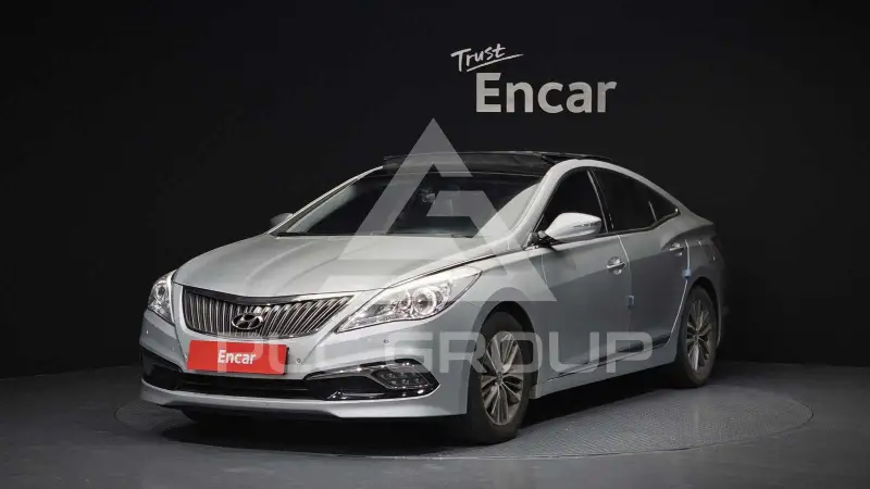 2016 Hyundai Grandeur