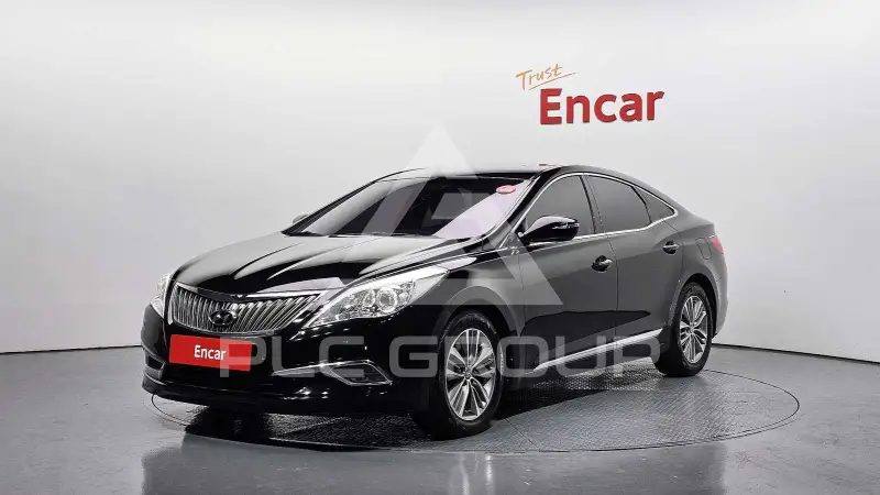 2016 Hyundai Grandeur