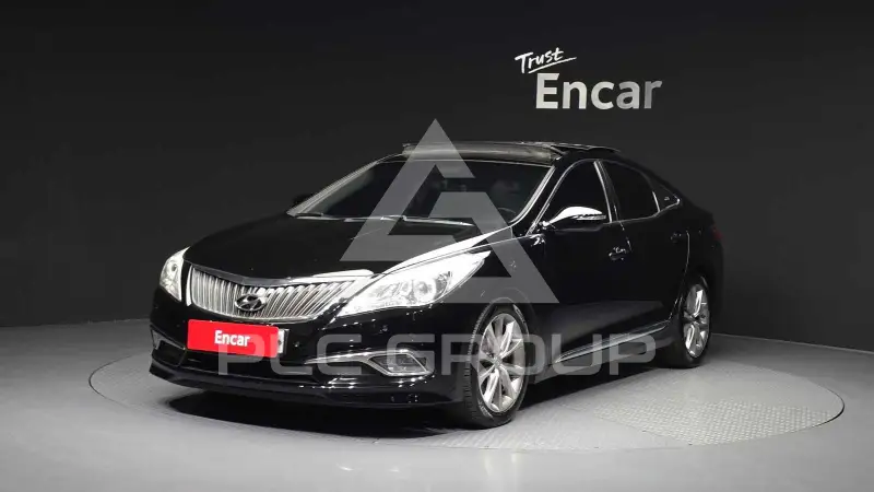 2016 Hyundai Grandeur