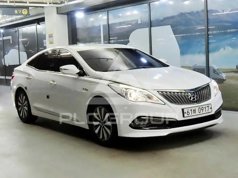 2016 Hyundai Grandeur