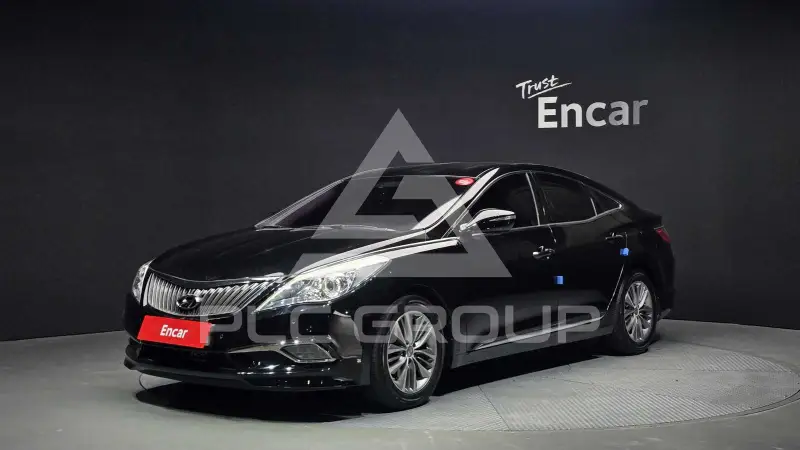 2016 Hyundai Grandeur