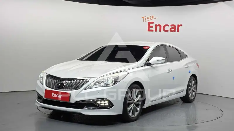 2016 Hyundai Grandeur