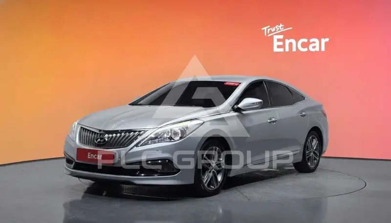 2016 Hyundai Grandeur