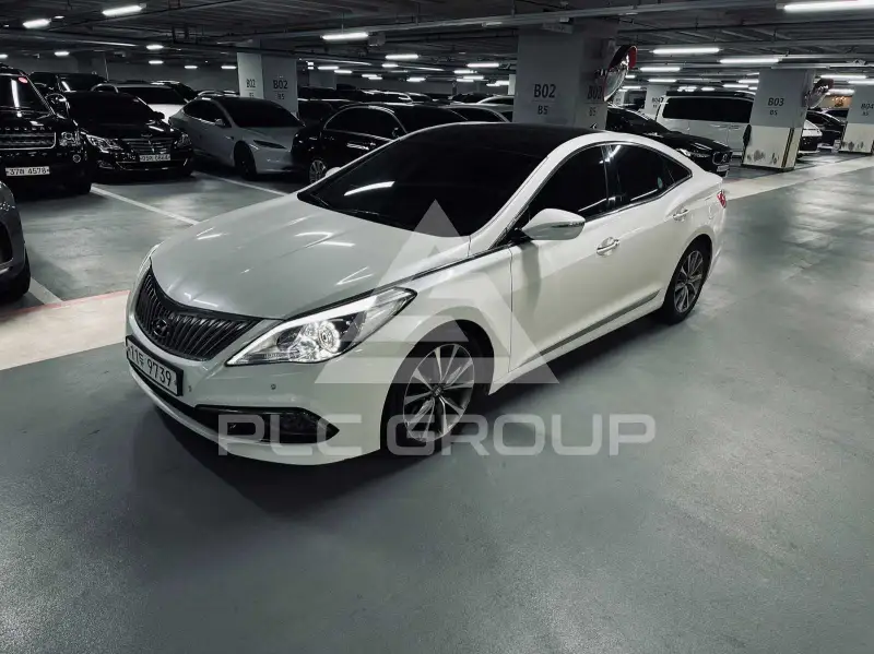 2016 Hyundai Grandeur