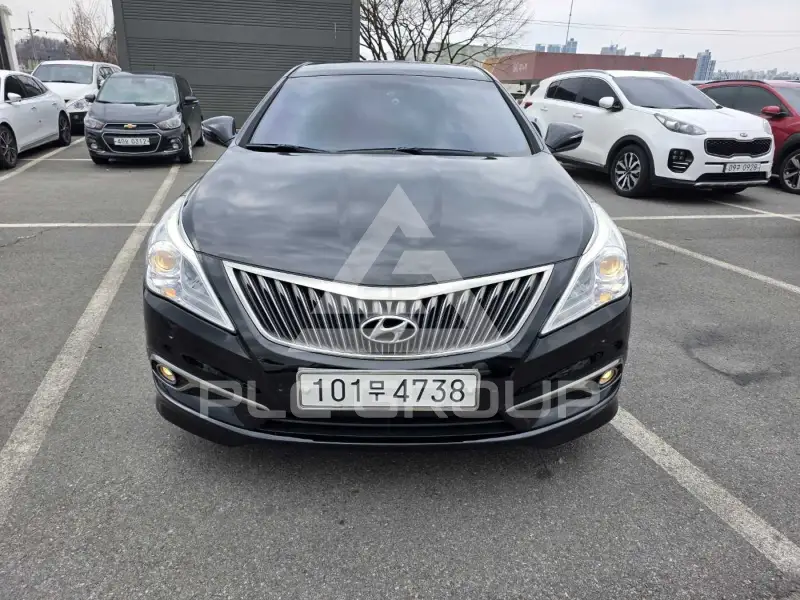 2016 Hyundai Grandeur