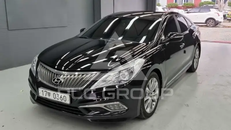 2016 Hyundai Grandeur