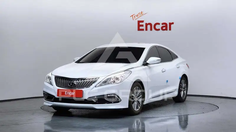 2016 Hyundai Grandeur