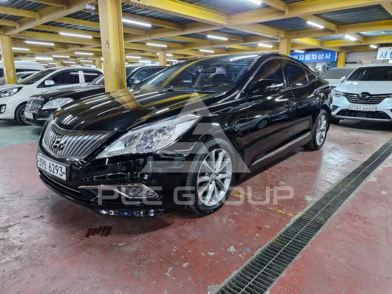 2016 Hyundai Grandeur
