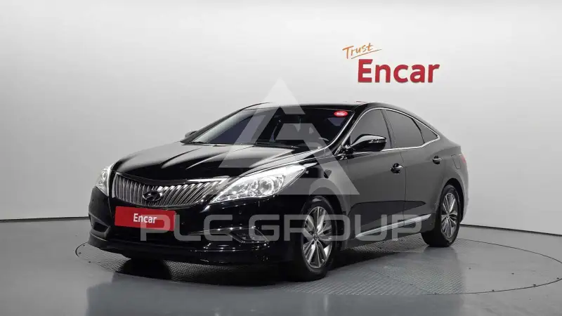 2016 Hyundai Grandeur