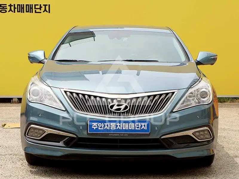 2016 Hyundai Grandeur