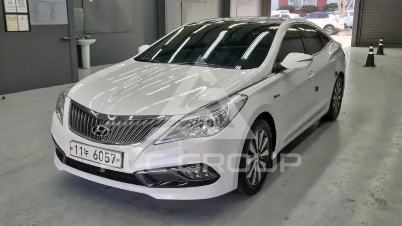 2016 Hyundai Grandeur