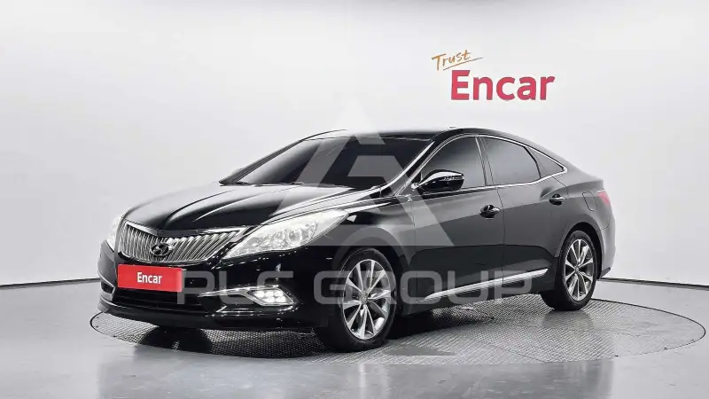 2016 Hyundai Grandeur