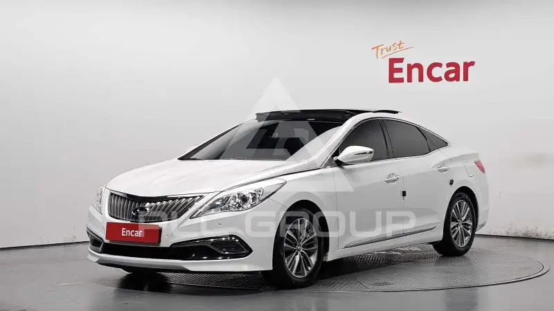 2016 Hyundai Grandeur