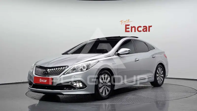 2016 Hyundai Grandeur