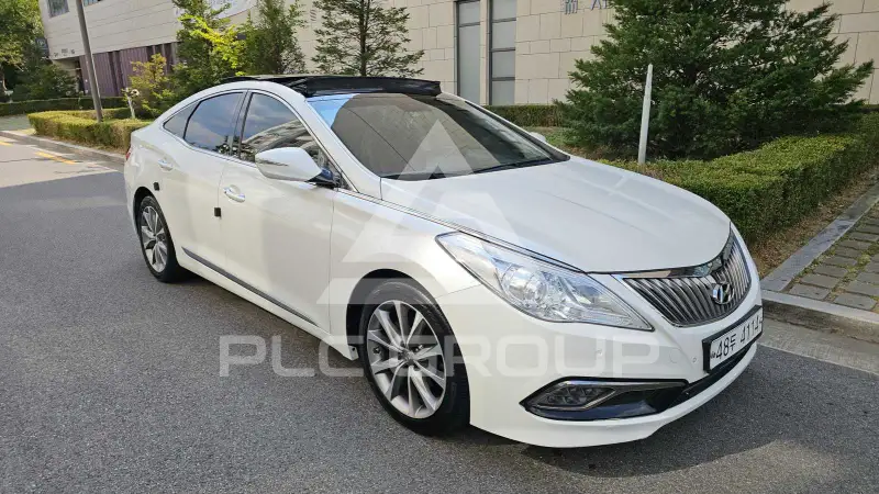 2016 Hyundai Grandeur