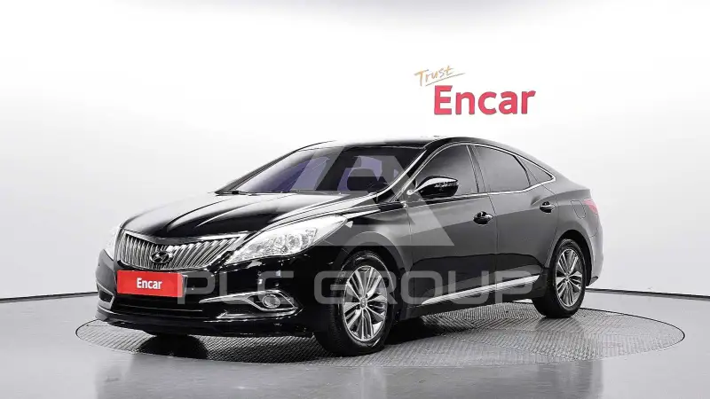 2016 Hyundai Grandeur