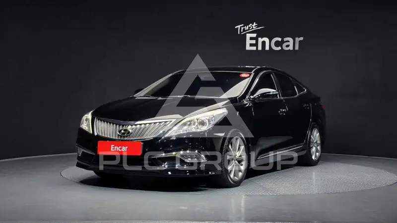 2016 Hyundai Grandeur
