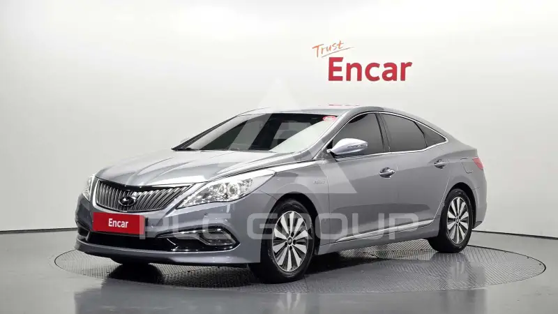 2016 Hyundai Grandeur