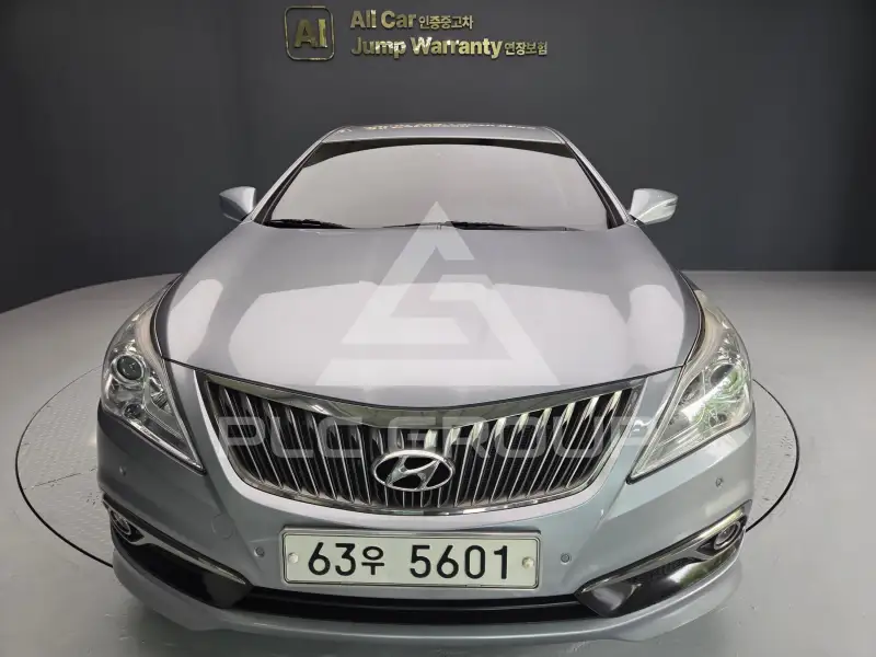 2016 Hyundai Grandeur
