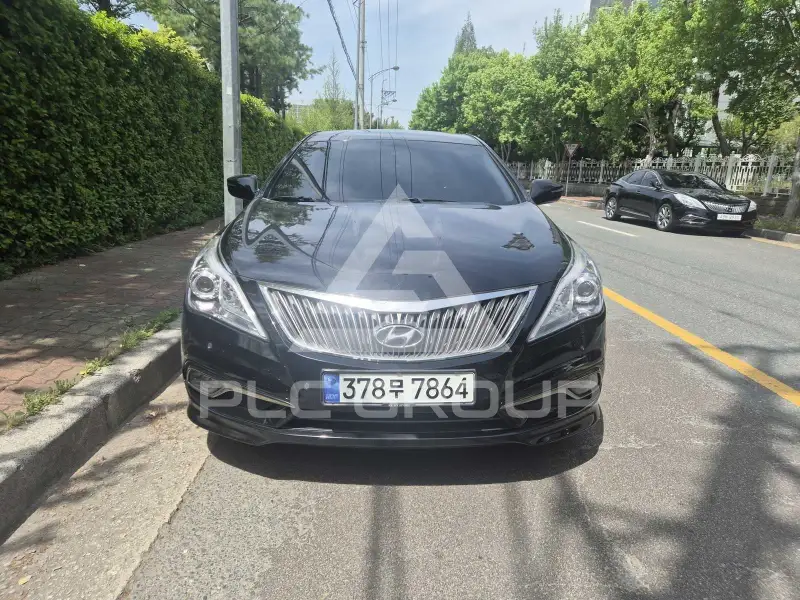 2016 Hyundai Grandeur