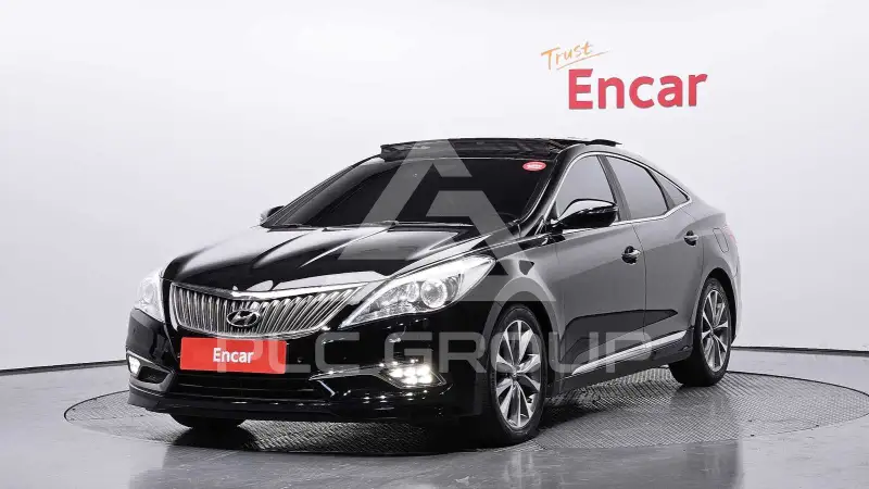 2016 Hyundai Grandeur