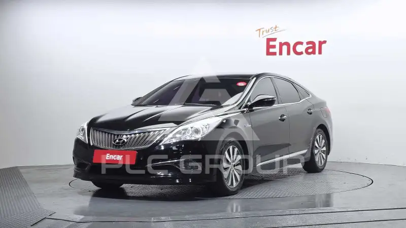 2016 Hyundai Grandeur