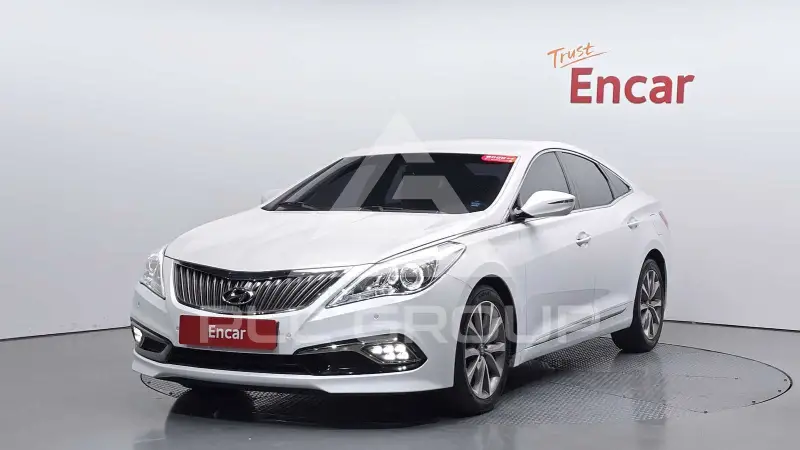 2016 Hyundai Grandeur