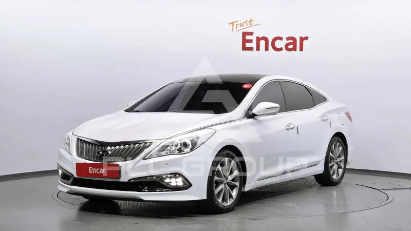 2016 Hyundai Grandeur