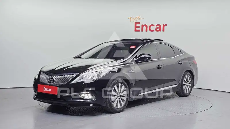 2016 Hyundai Grandeur