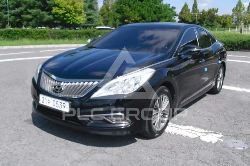 2016 Hyundai Grandeur