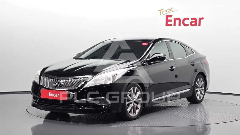 2016 Hyundai Grandeur