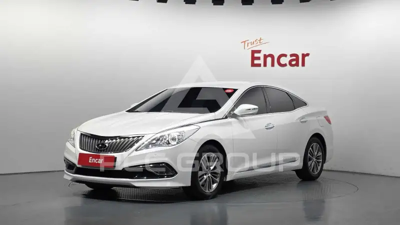 2016 Hyundai Grandeur